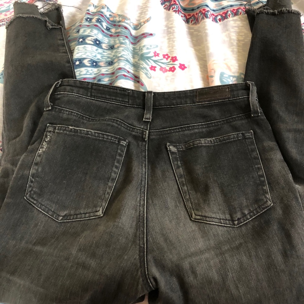 AG Denim High Rise Jeans - Picture 4 of 7